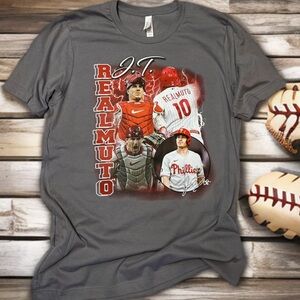 Phillies baseball T-shirt